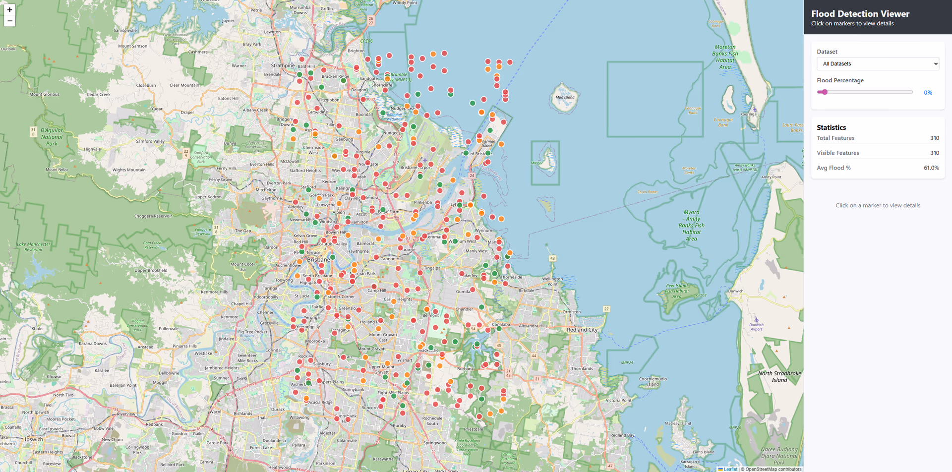 AI-Based Flood Detection System (Capstone)